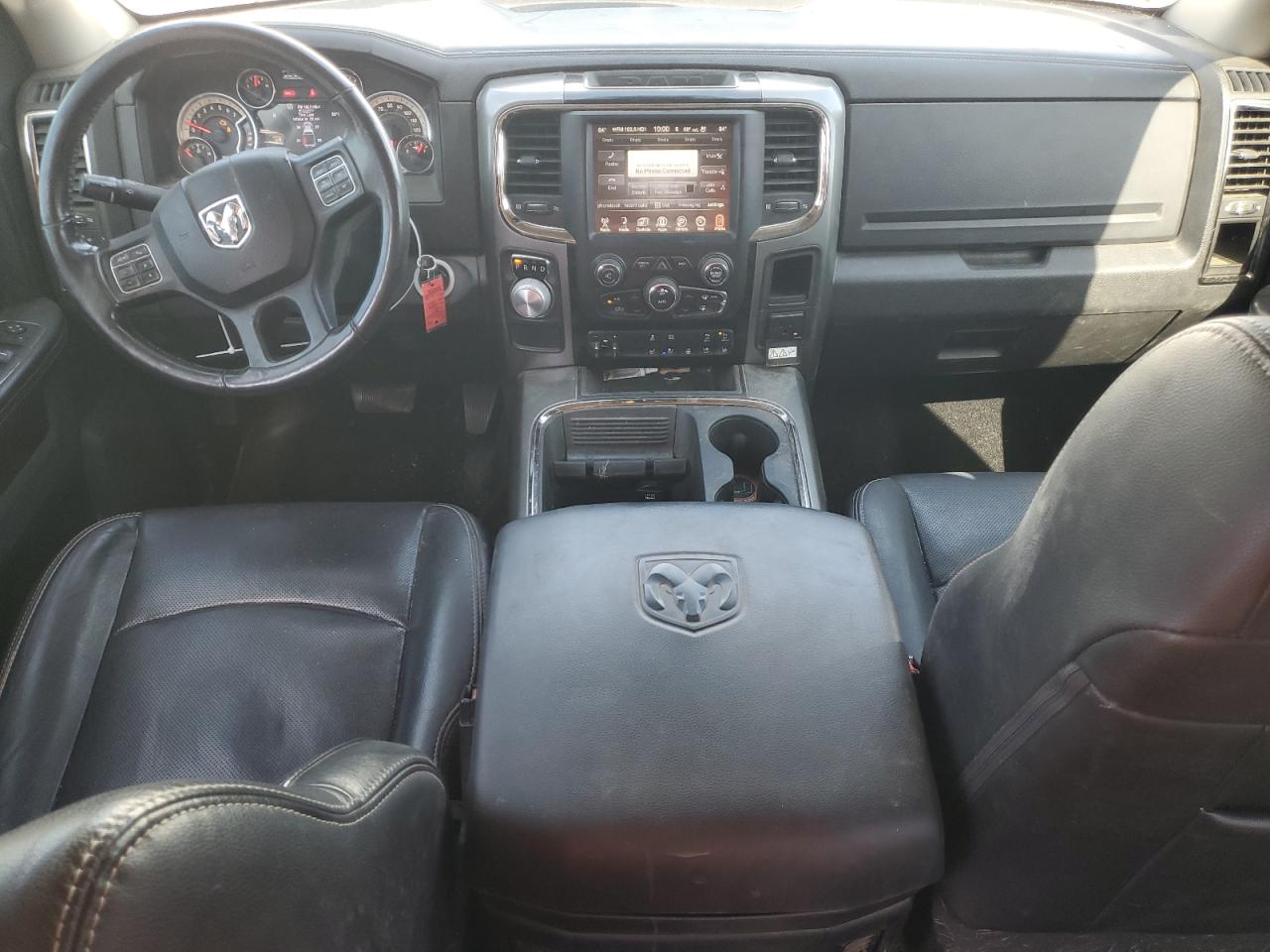 1C6RR6MT2HS613619 2017 Ram 1500 Sport