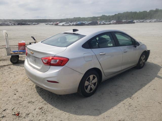 2017 CHEVROLET CRUZE LS - 1G1BC5SM6H7153037