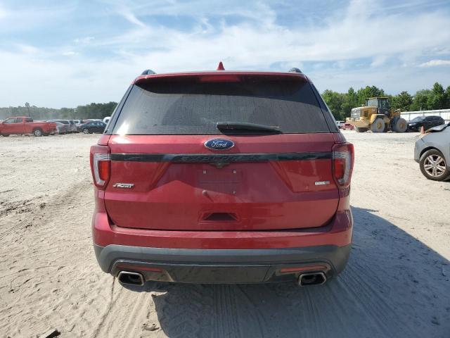 2016 Ford Explorer Sport VIN: 1FM5K8GT3GGB91876 Lot: 58328594