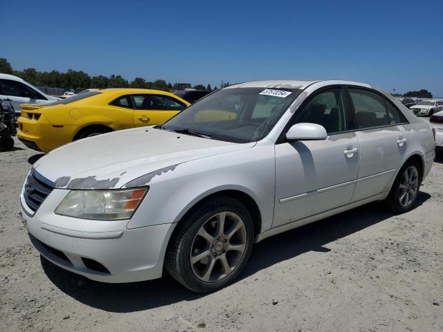 2009 Hyundai Sonata Gls VIN: 5NPET46F09H460856 Lot: 57573254