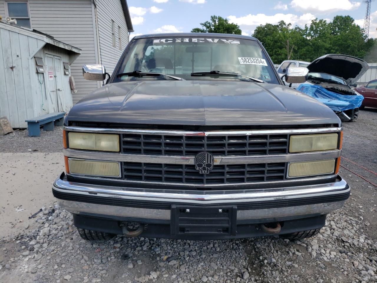 1GCEK14H8NE224519 1992 Chevrolet Gmt-400 K1500