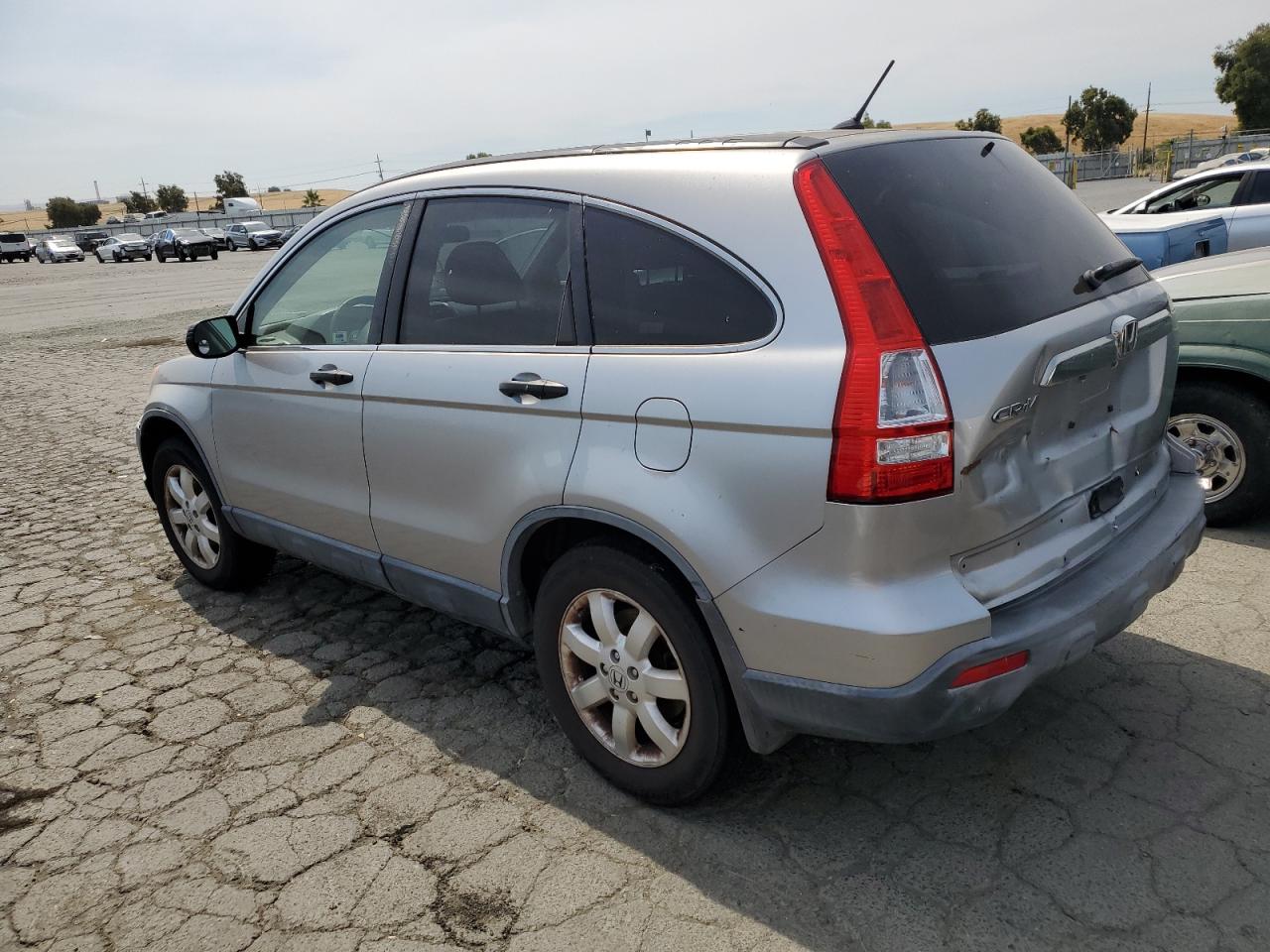 JHLRE38517C081936 2007 Honda Cr-V Ex