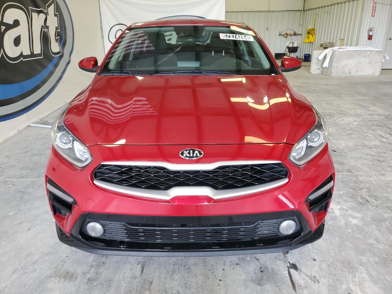 2020 Kia Forte Fe vin: 3KPF24AD0LE183683