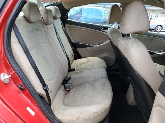 2016 HYUNDAI ACCENT SE - KMHCT4AE2GU158554