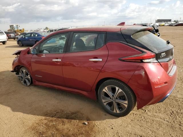2019 Nissan Leaf S VIN: 1N4AZ1CP8KC310722 Lot: 59593724