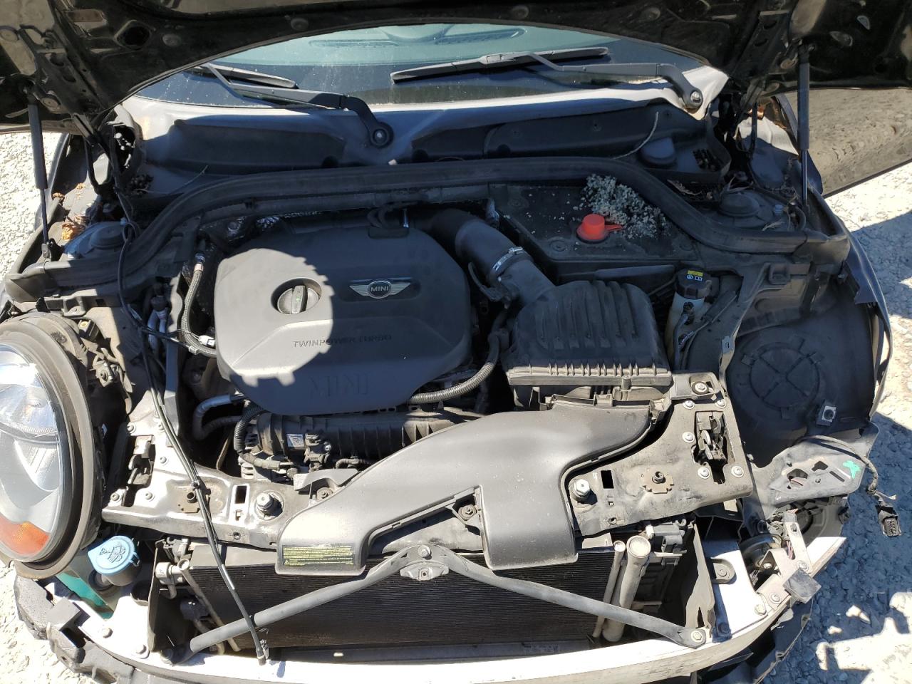 WMWXM5C50F3A56700 2015 Mini Cooper