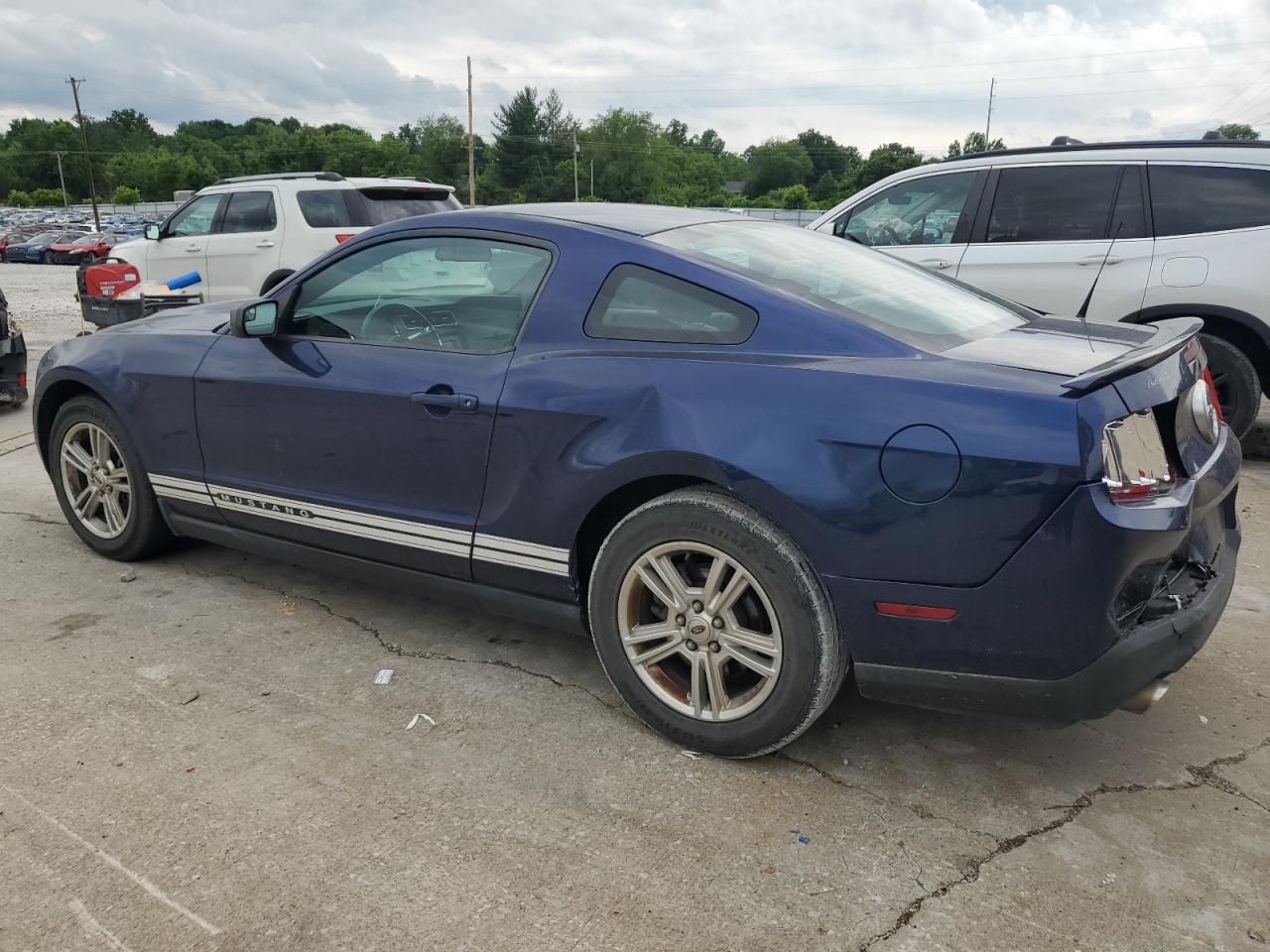 1ZVBP8AM5C5287750 2012 Ford Mustang