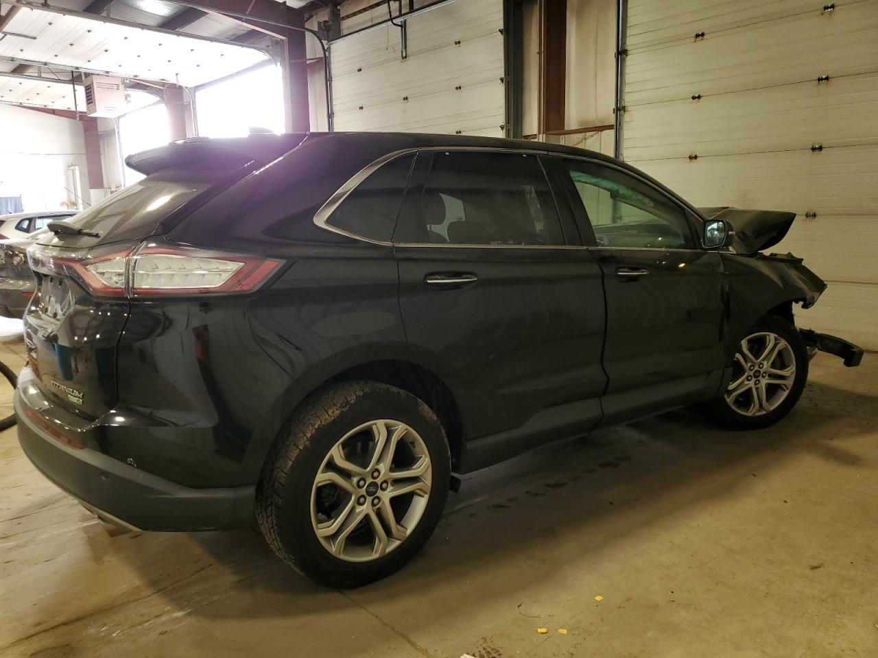 2FMPK4K94JBB89551 2018 Ford Edge Titanium