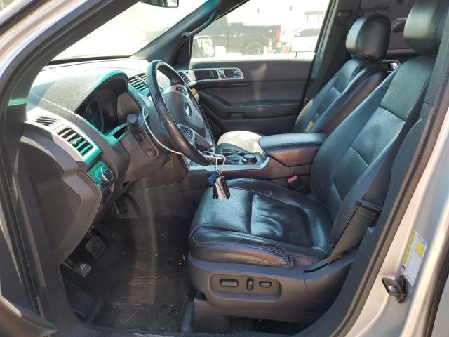 2011 Ford Explorer Limited VIN: 1FMHK8F8XBGA82799 Lot: 58814874