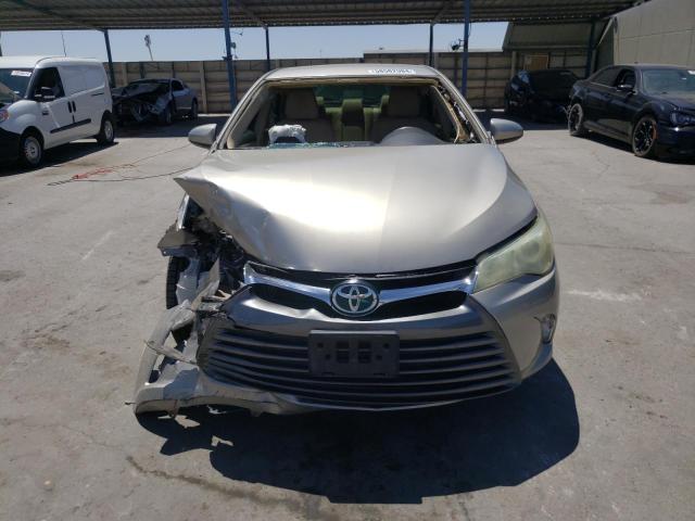 2015 Toyota Camry Le VIN: 4T4BF1FK1FR445050 Lot: 58582984