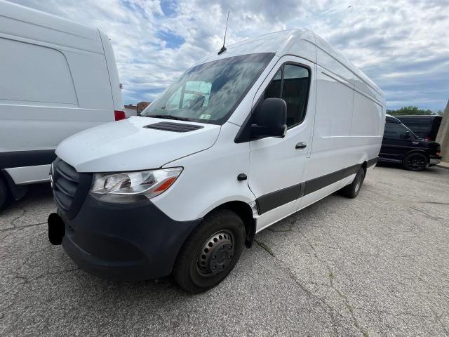 2021 Mercedes-Benz Sprinter 3500 VIN: W1Y8ED3Y6MT066517 Lot: 61175094