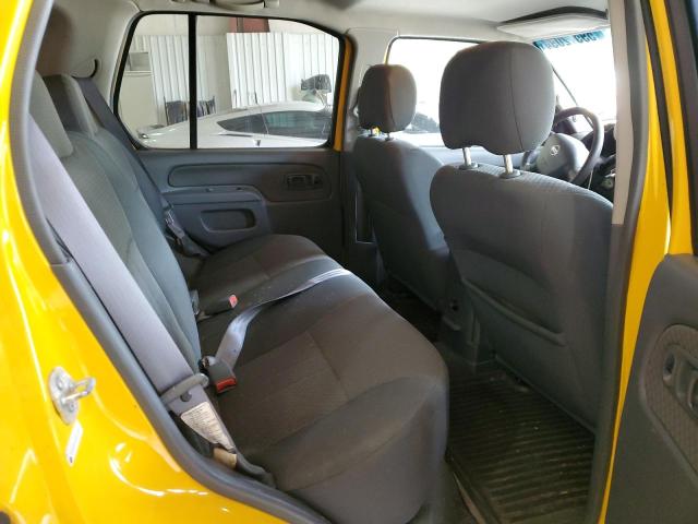 2004 Nissan Xterra Xe VIN: 5N1ED28T64C648415 Lot: 59512094