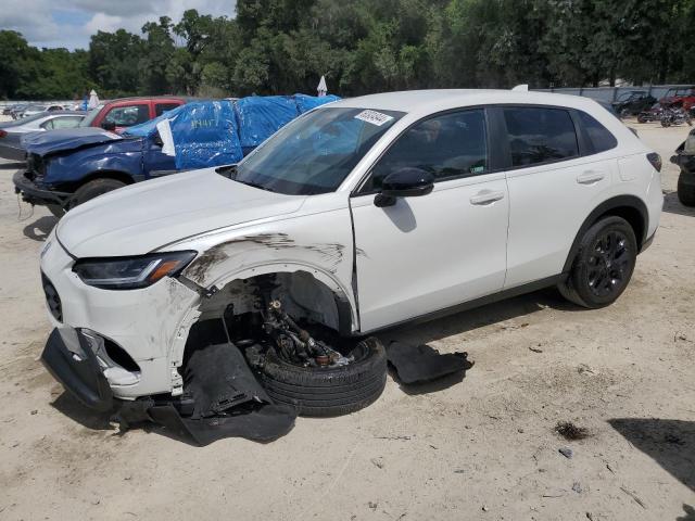 2024 HONDA HR-V SPORT #2989227676