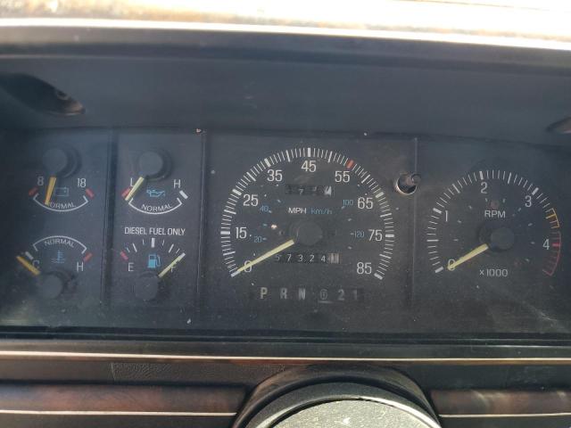 1991 Ford F250 VIN: UTR04711 Lot: 57914064