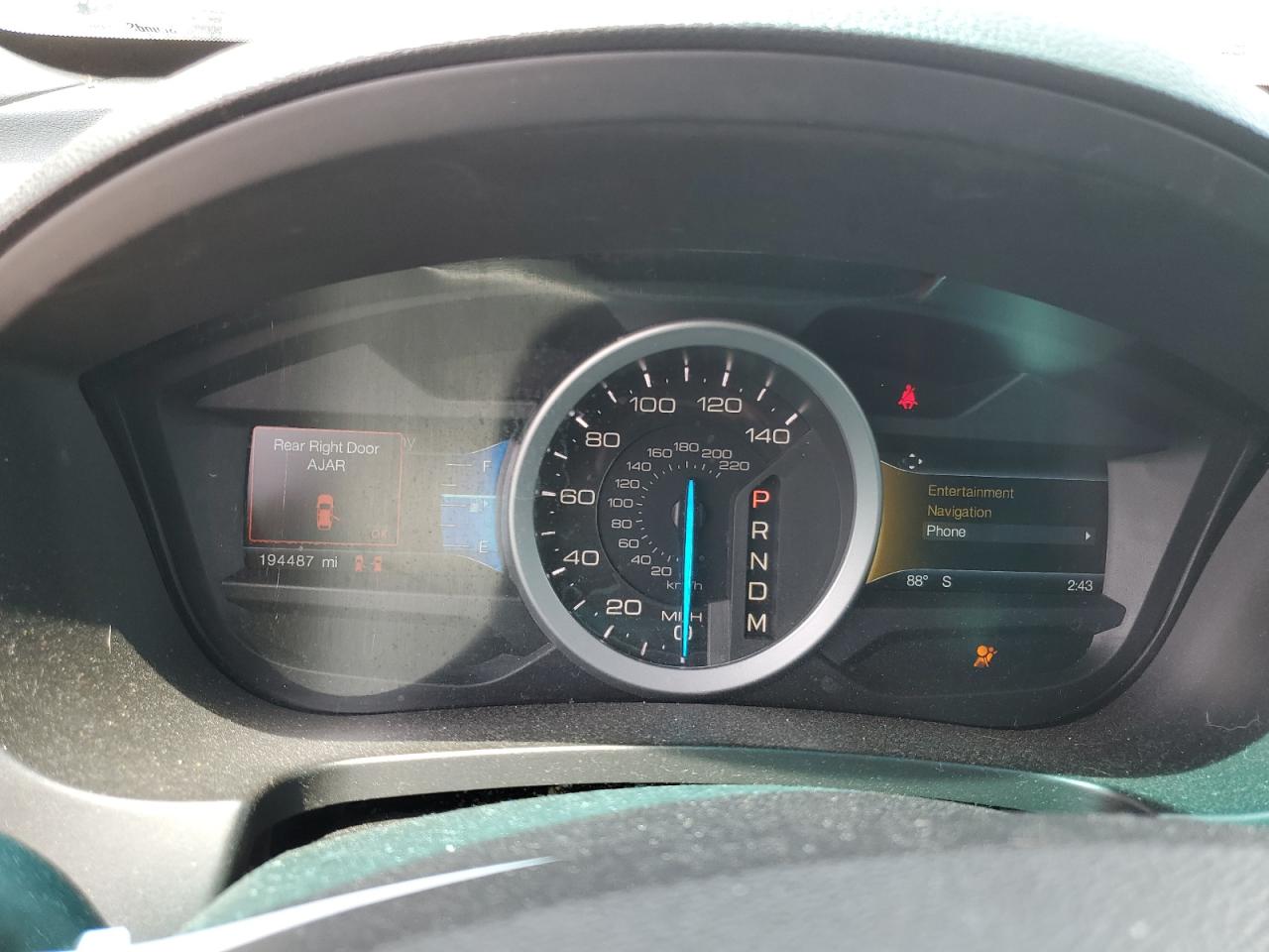 1FM5K8GT1FGC44427 2015 Ford Explorer Sport