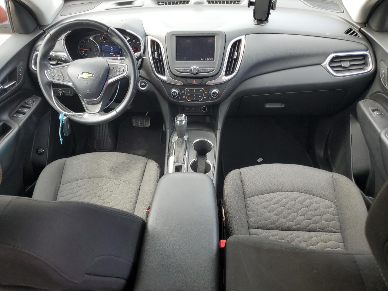 2GNAXJEVXL6156009 2020 Chevrolet Equinox Lt