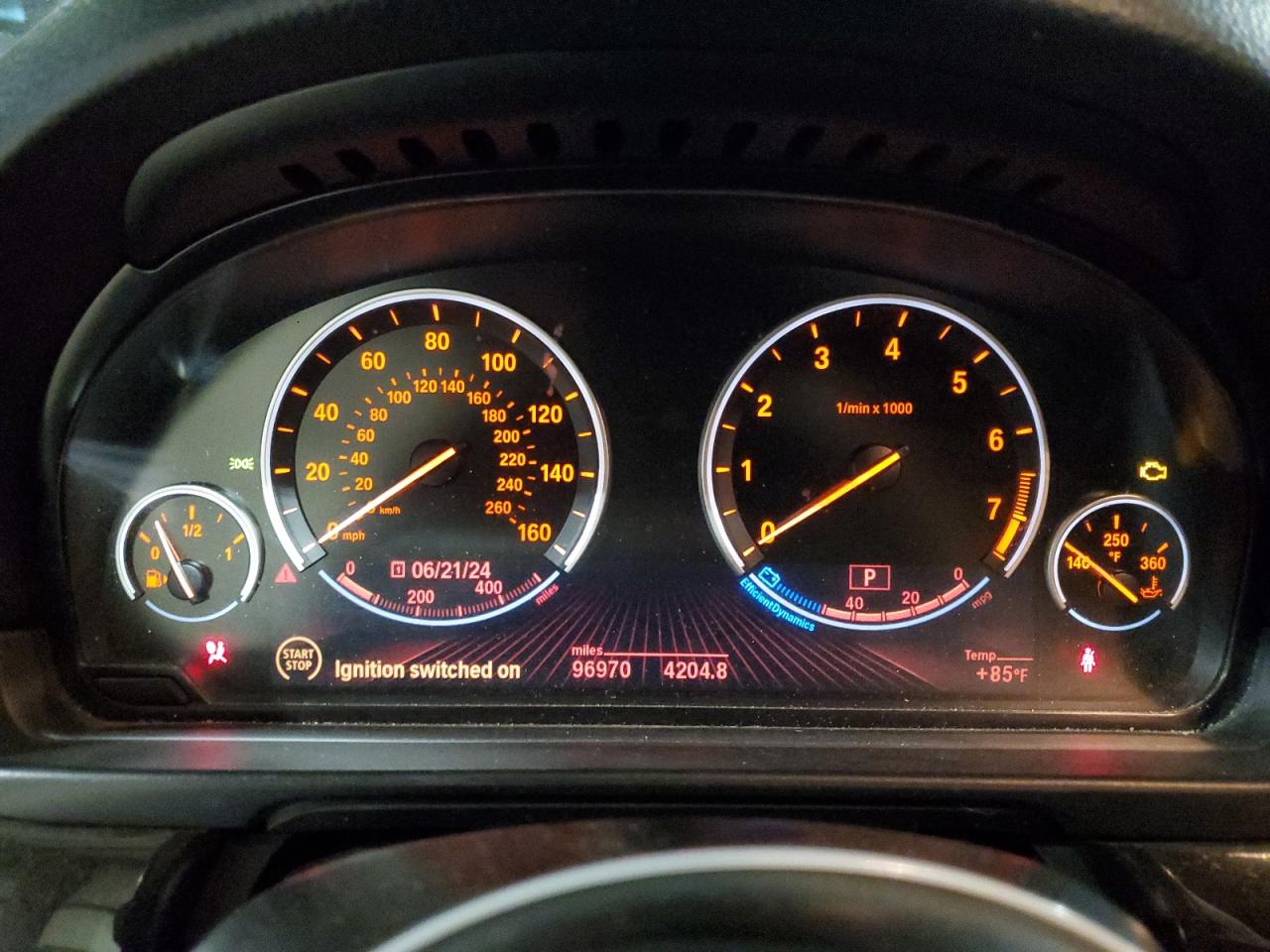 WBAFU7C53DDU68492 2013 BMW 535 Xi