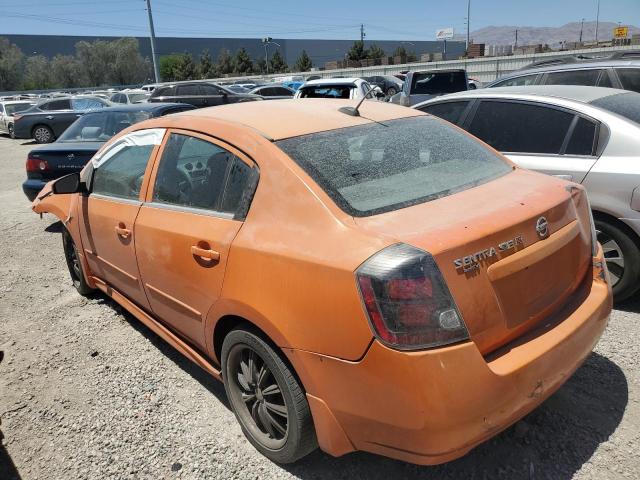 2007 Nissan Sentra Se-R Spec V VIN: 3N1CB61E57L695029 Lot: 51386624