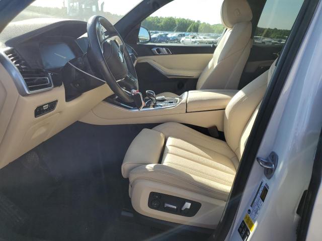 2019 BMW X5 xDrive40I VIN: 5UXCR6C59KLL37831 Lot: 58127264