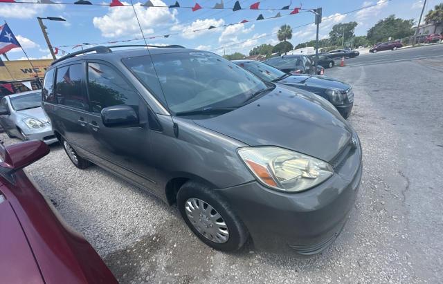 2005 Toyota Sienna Ce VIN: 5TDZA23C05S293005 Lot: 58269284