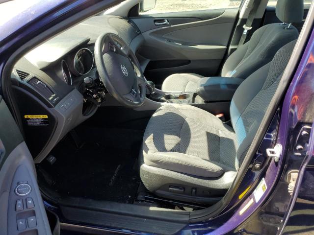 2013 Hyundai Sonata Gls VIN: 5NPEB4ACXDH801866 Lot: 60735774