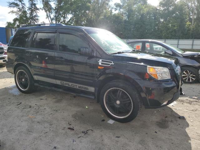 5FNYF28538B011858 2008 Honda Pilot Exl