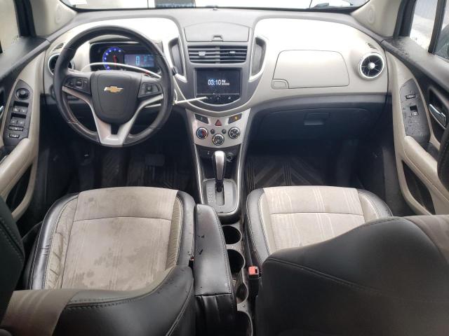 2014 Chevrolet Trax 2Lt VIN: 3GNCJREB5EL116241 Lot: 58100344