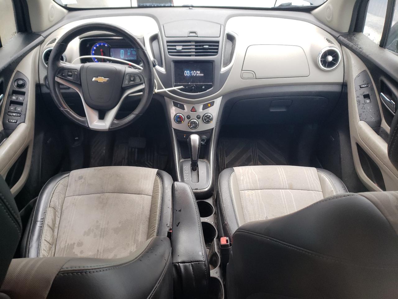 3GNCJREB5EL116241 2014 Chevrolet Trax 2Lt