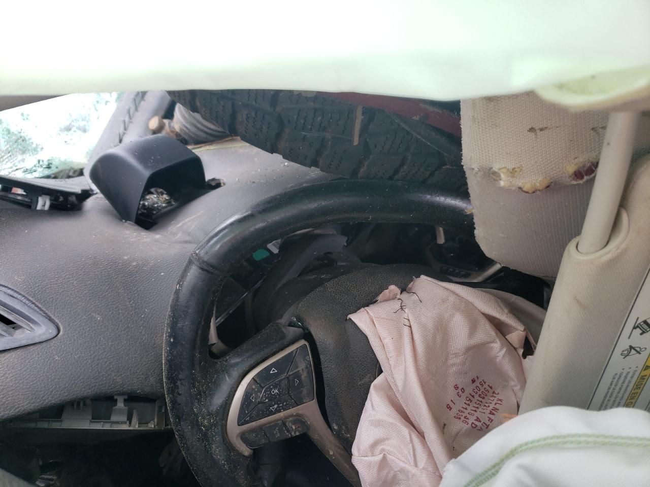 1C4PJMDS7FW724319 2015 Jeep Cherokee Limited