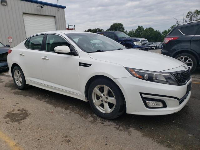 VIN KNAGM4A76F5554058 2015 KIA Optima, LX no.4