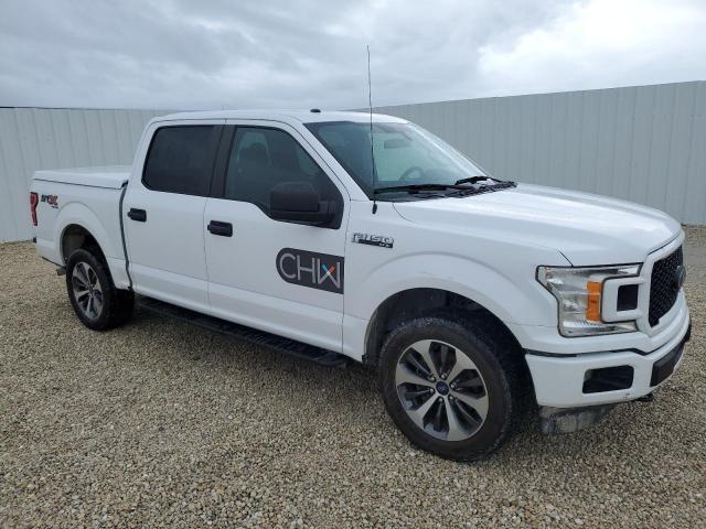 2019 Ford F150 Supercrew VIN: 1FTEW1E57KKF10612 Lot: 58759084