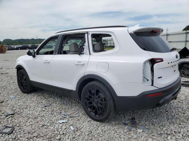 2021 Kia Telluride Ex VIN: 5XYP3DHC8MG187726 Lot: 60186964