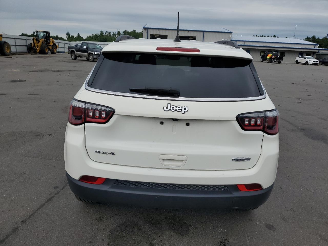 3C4NJDBB2LT106935 2020 Jeep Compass Latitude