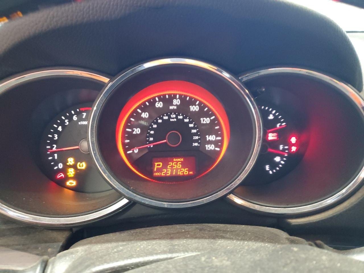 5XYKW4A27DG419879 2013 Kia Sorento Sx