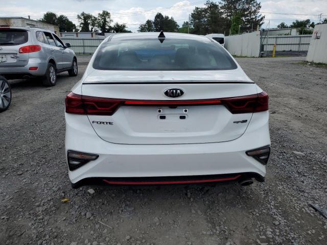 2021 Kia Forte Gt Line VIN: 3KPF34AD8ME416577 Lot: 60526914