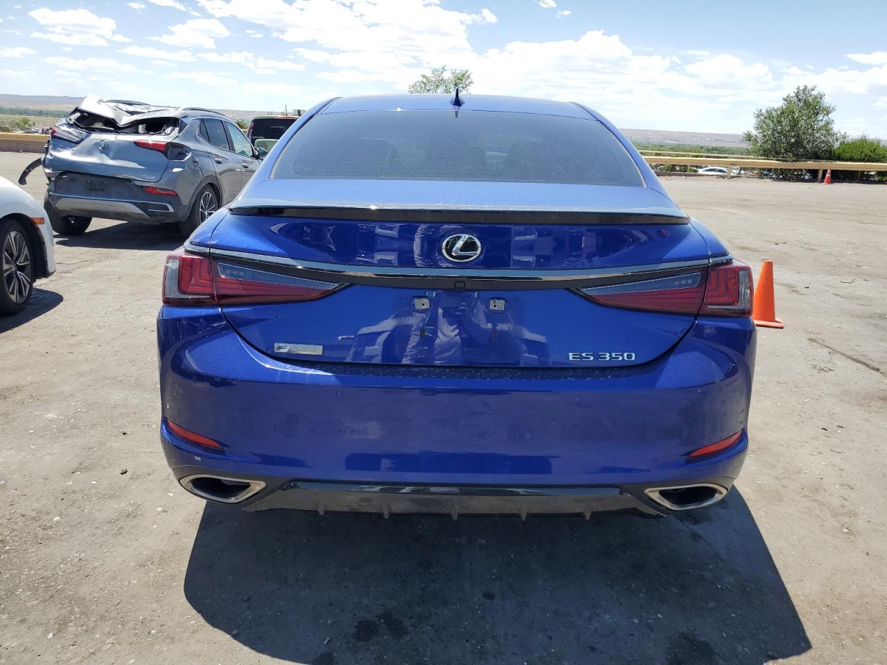 58AHZ1B13MU097816 2021 Lexus Es 350 Base