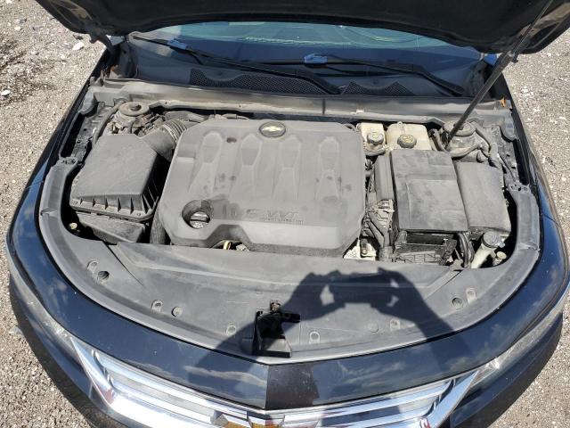 2018 Chevrolet Impala Lt VIN: 2G1105S36J9134861 Lot: 60044474