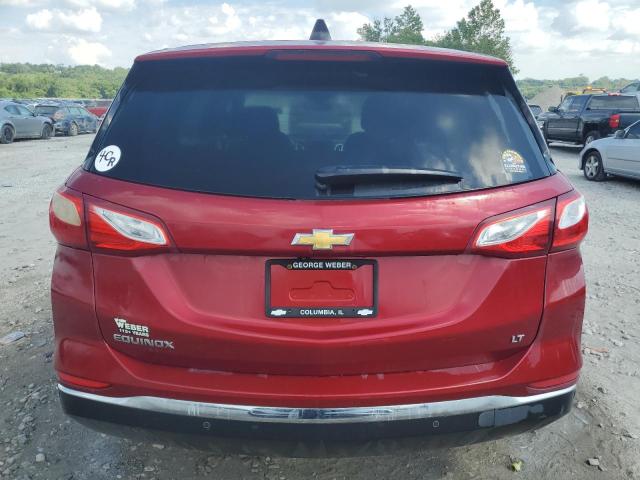 2019 Chevrolet Equinox Lt VIN: 3GNAXKEVXKS559901 Lot: 57858724