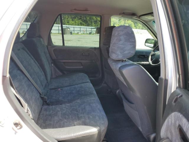 2004 Honda Cr-V Lx VIN: SHSRD684X4U203080 Lot: 61117484