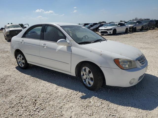 2006 Kia Spectra Lx VIN: KNAFE121565367251 Lot: 57013554