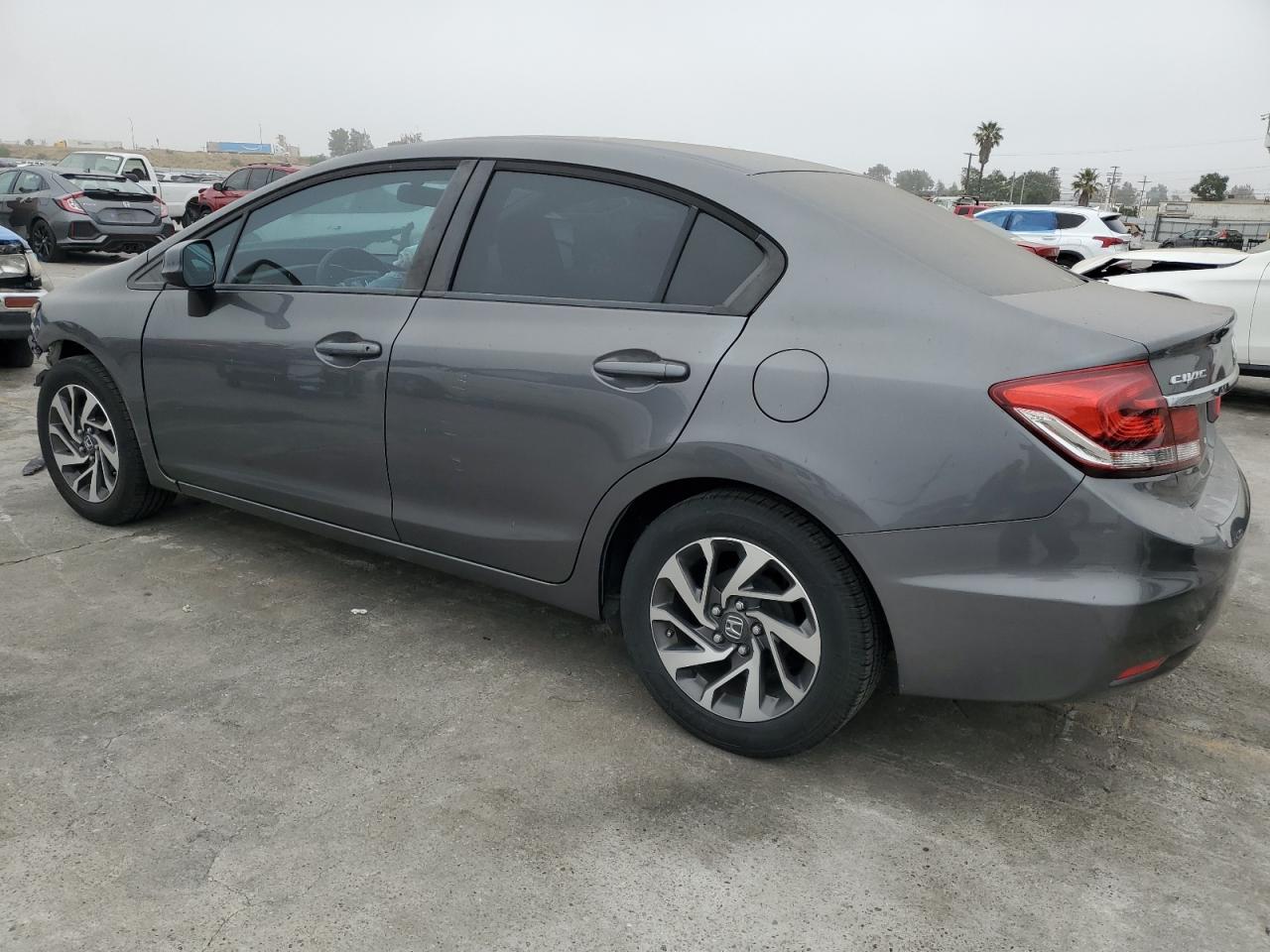 19XFB2F58DE288866 2013 Honda Civic Lx