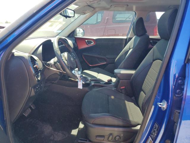 2021 KIA SOUL GT-LI - KNDJ53AF8M7769627