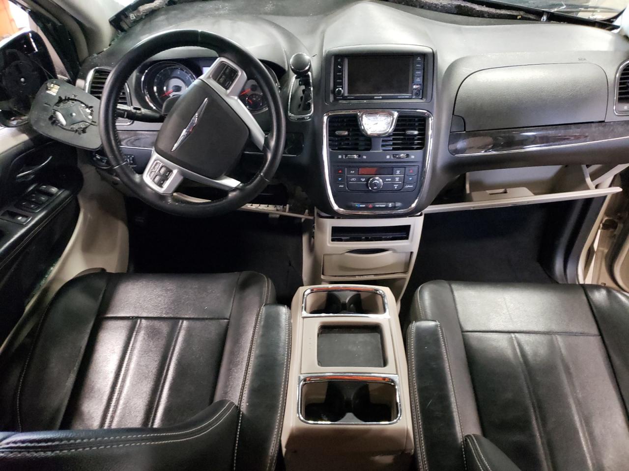 2C4RC1BG8DR819607 2013 Chrysler Town & Country Touring