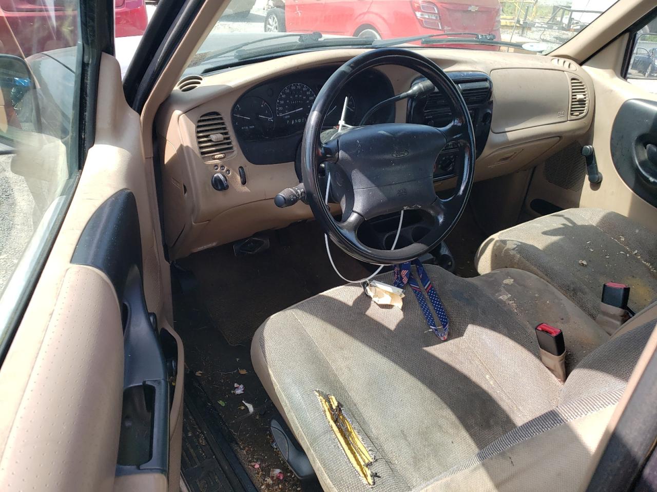 1FTYR14V1YTB47457 2000 Ford Ranger Super Cab