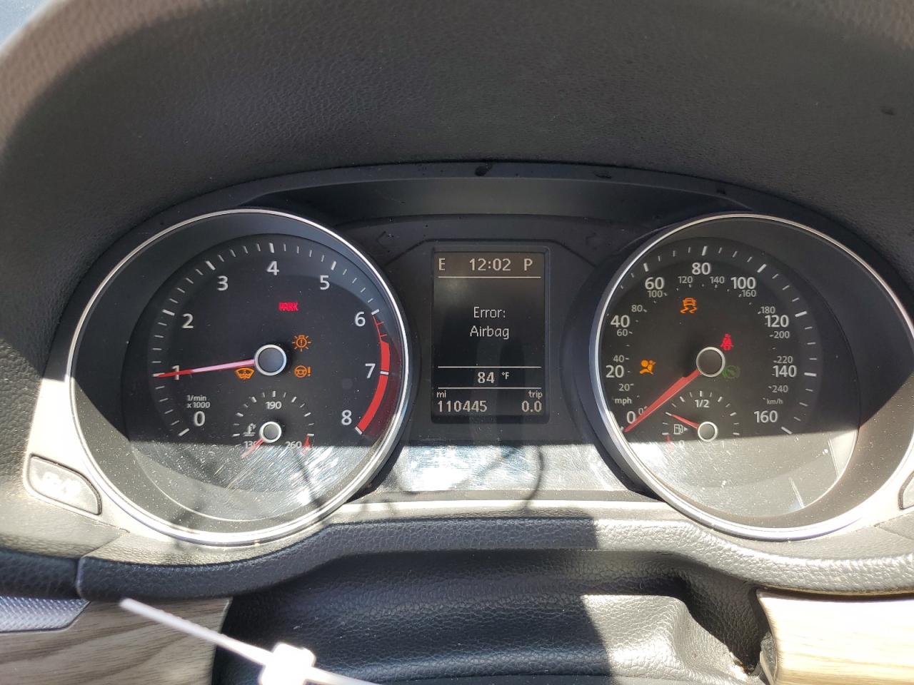 1VWBT7A3XHC035959 2017 Volkswagen Passat Se