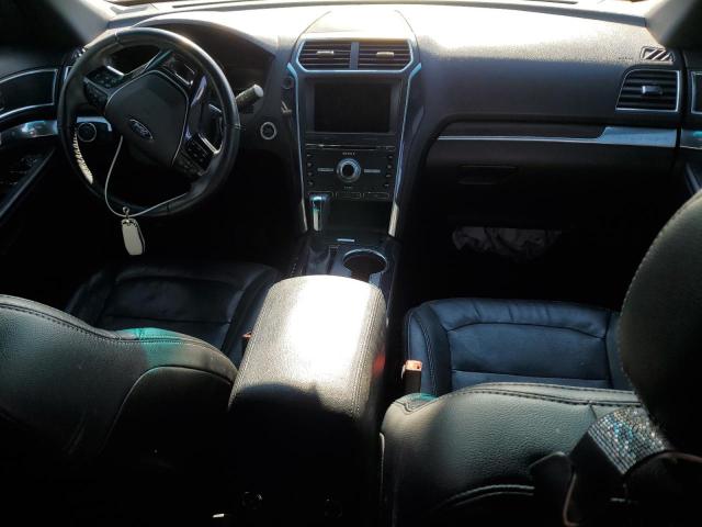 2016 Ford Explorer Limited VIN: 1FM5K8F87GGB66251 Lot: 60420424