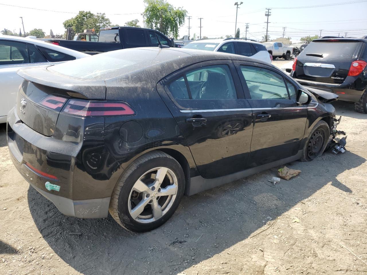 2014 Chevrolet Volt vin: 1G1RF6E49EU152243