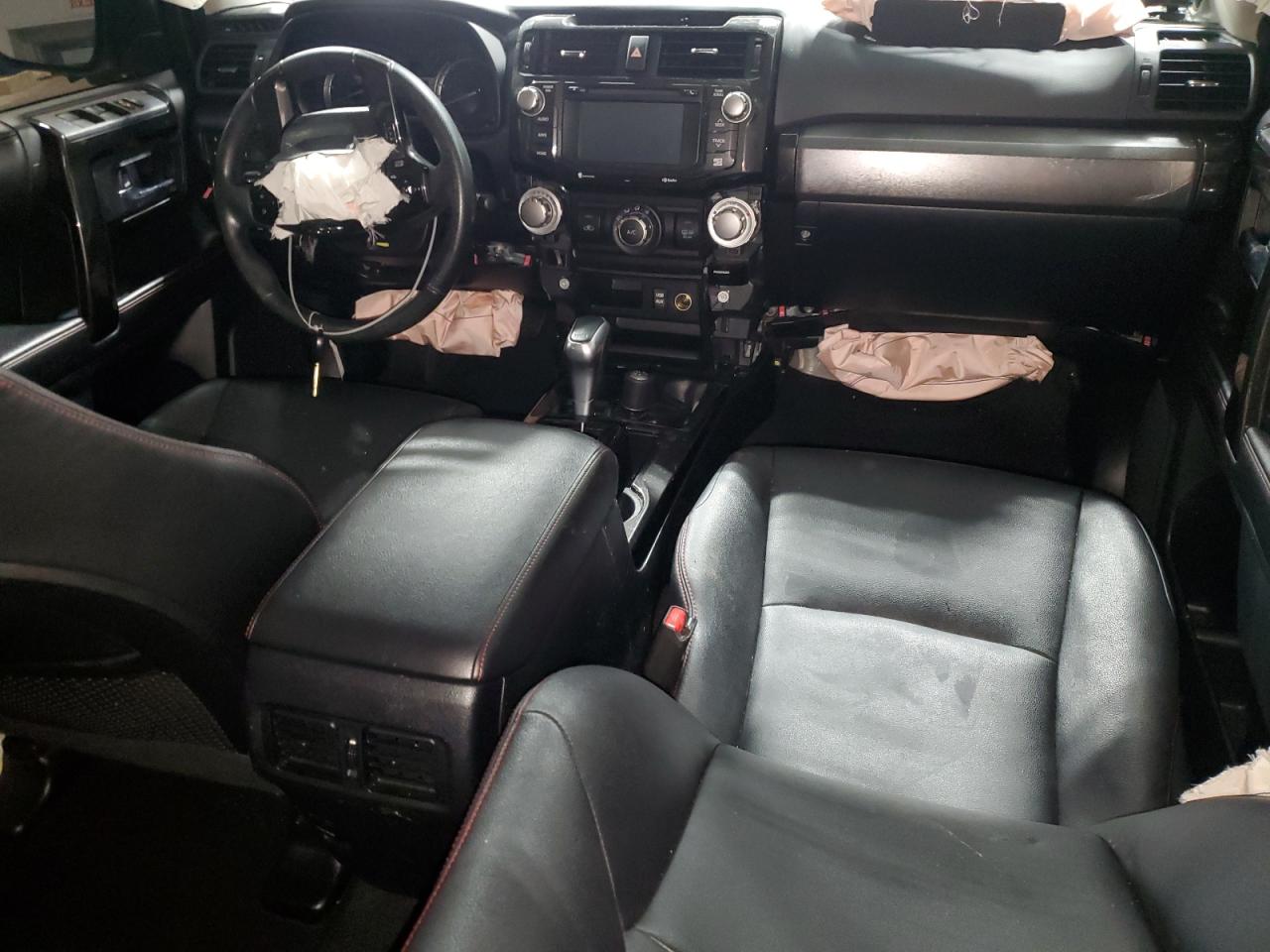 JTEBU5JR8G5284137 2016 Toyota 4Runner Sr5/Sr5 Premium