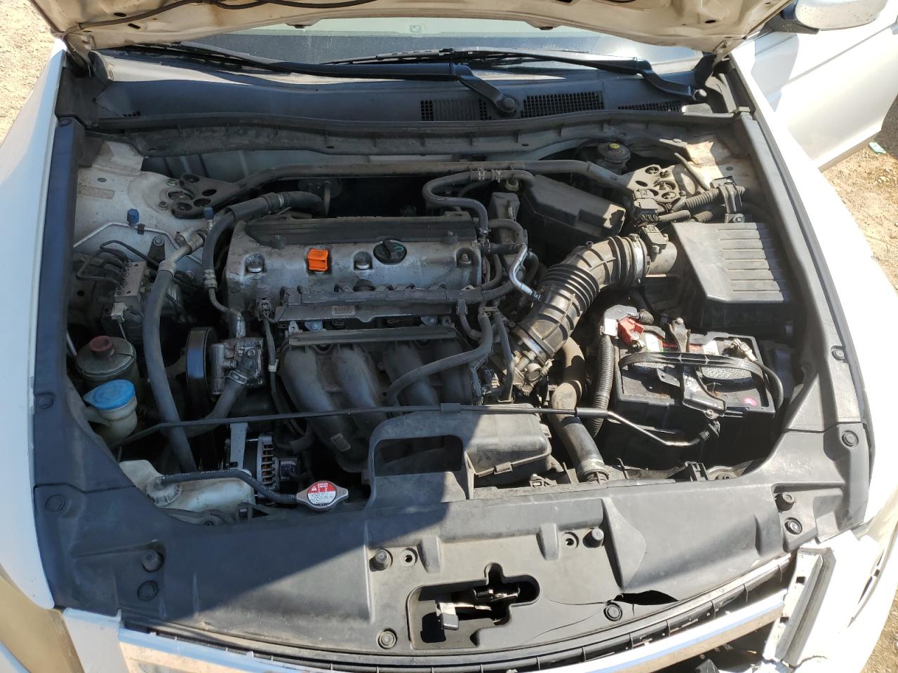 1HGCP2F82AA068444 2010 Honda Accord Exl