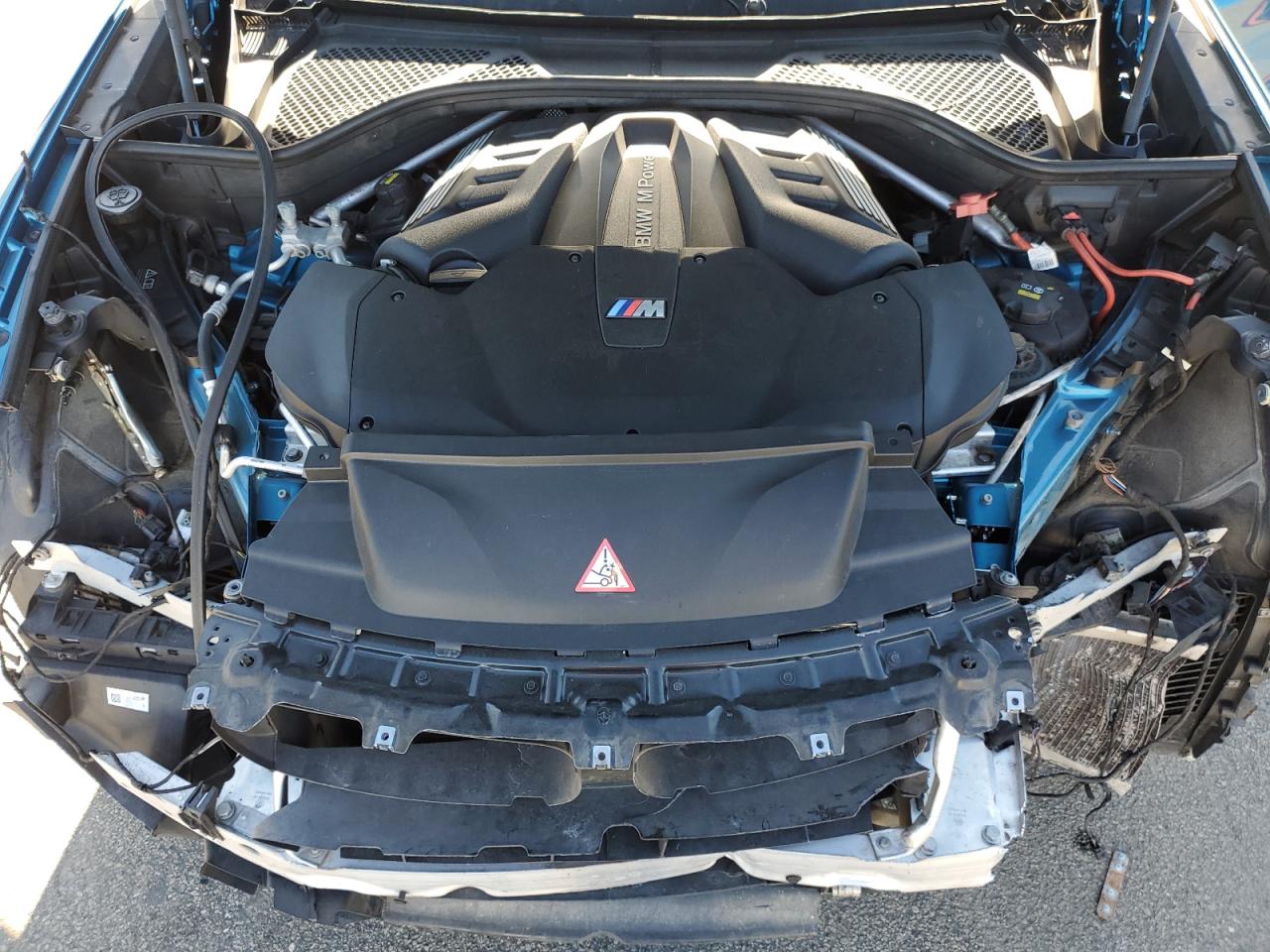 5YMKT6C34H0U39102 2017 BMW X5 M